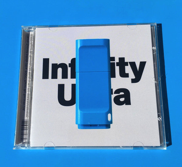 Claude Speeed Infinity Ultra Planet Mu CD, Album Mint (M) Mint (M)