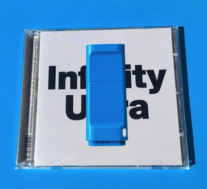 Claude Speeed Infinity Ultra Planet Mu CD, Album Mint (M) Mint (M)