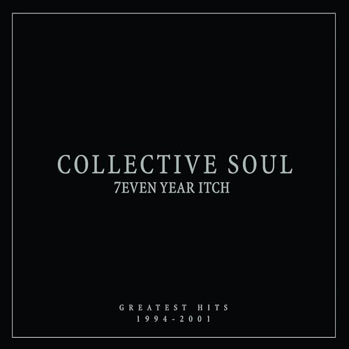 Collective Soul 7even Year Itch: Greatest Hits, 1994-2001 LP Mint (M) Mint (M)