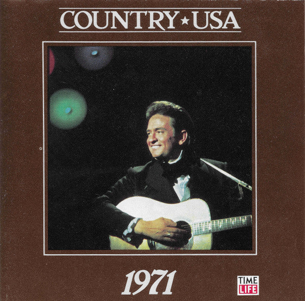 Various Country USA 1971 CD Mint (M) Mint (M)