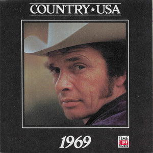 Various Country USA 1969 CD Mint (M) Mint (M)