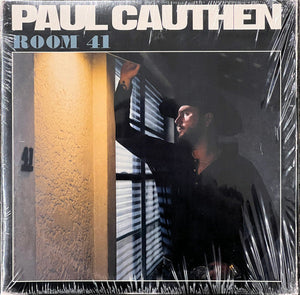 Paul Cauthen Room 41 LP Mint (M) Mint (M)