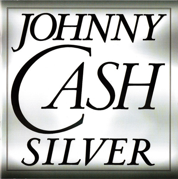 Johnny Cash Silver SACD CD Near Mint (NM or M-) Near Mint (NM or M-)