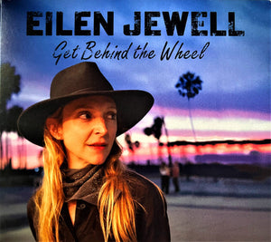 Eilen Jewell Get Behind the Wheel CD Mint (M) Mint (M)