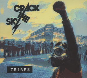 Crack The Sky Tribes Carry On Music CD, Album, Dig Mint (M) Mint (M)