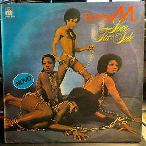 Boney M. Love For Sale LP Excellent (EX) Near Mint (NM or M-)