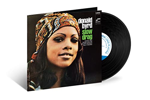 Donald Byrd Slow Drag (Blue Note Tone Poet Series) [LP] LP Mint (M) Mint (M)