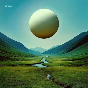 Tycho (3) Infinite Health (CD) CD Mint (M) Mint (M)