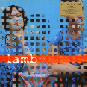 Lamb What Sound *COLOR* 2xLP Near Mint (NM or M-) Near Mint (NM or M-)