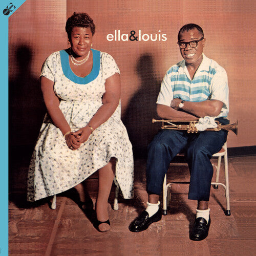 Ella Fitzgerald & Louis Armstrong Ella & Louis [180-Gram Vinyl With Bonus Tracks & Bonus CD] [Import] LP Mint (M) Mint (M)