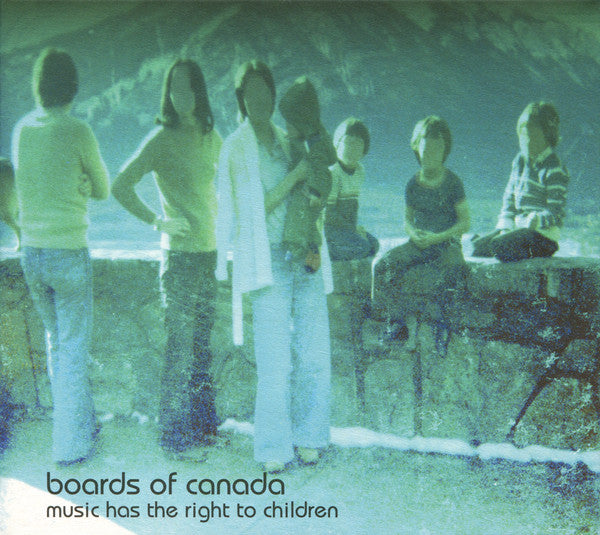 Boards Of Canada Music Has The Right To Children *CD* CD Mint (M) Mint (M)