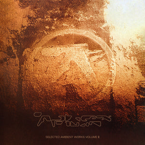 Aphex Twin Selected Ambient Works Volume II (Expanded Edition / CD) CD Mint (M) Mint (M)