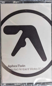 Aphex Twin Selected Ambient Works 85-92 *CASSETTE* Cass Mint (M) Mint (M)