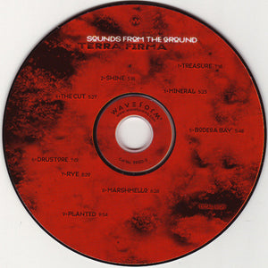 Sounds From The Ground Terra Firma *CD* CD Excellent (EX) Very Good Plus (VG+)