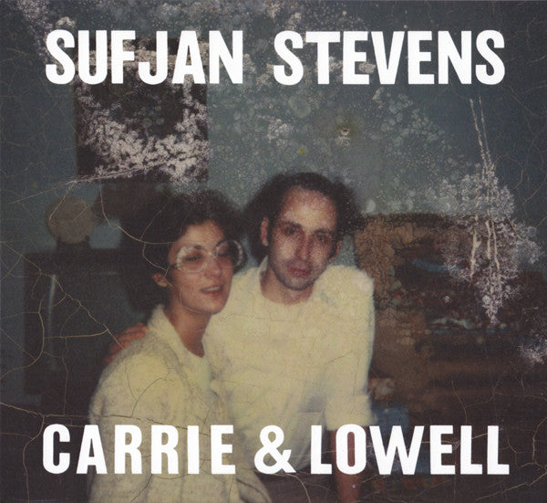 Sufjan Stevens Carrie & Lowell (CD) CD Mint (M) Mint (M)