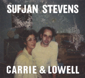 Sufjan Stevens Carrie & Lowell (CD) CD Mint (M) Mint (M)