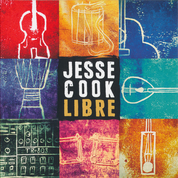 Jesse Cook Libre CD Mint (M) Mint (M)