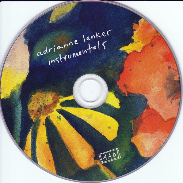 Adrianne Lenker Songs And Instrumentals *CD* CD Mint (M) Mint (M)
