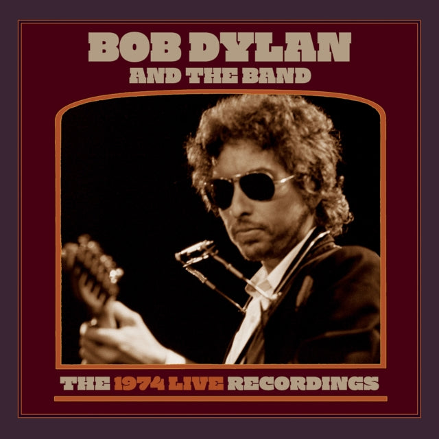 Bob Dylan 1974 Live Recordings (27CD BOXSET) CD BOX Mint (M) Mint (M)