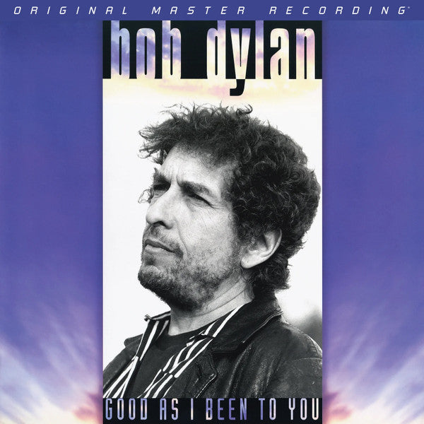 Bob Dylan Good As I Been To You CD Mint (M) Mint (M)