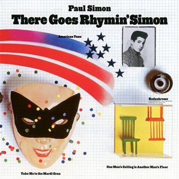 Paul Simon There Goes Rhymin' Simon *NUMBERED/RSD* LP Excellent (EX) Near Mint (NM or M-)