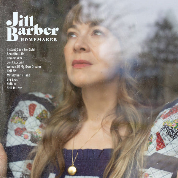 Jill Barber Homemaker CD Mint (M) Mint (M)