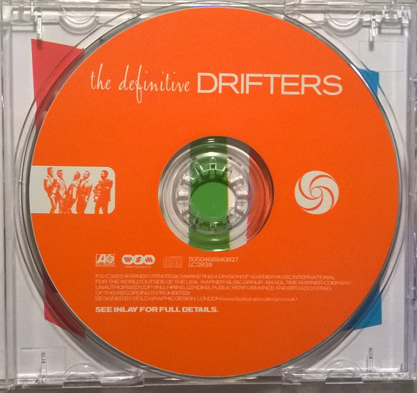 The Drifters The Definitive Drifters *CD* CD Mint (M) Mint (M)