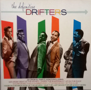 The Drifters The Definitive Drifters *CD* CD Mint (M) Mint (M)