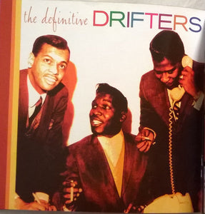 The Drifters The Definitive Drifters *CD* CD Mint (M) Mint (M)