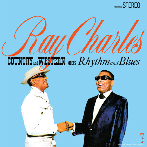 Ray Charles Country And Western Meets Rhythm And Blues *CD* CD Mint (M) Mint (M)