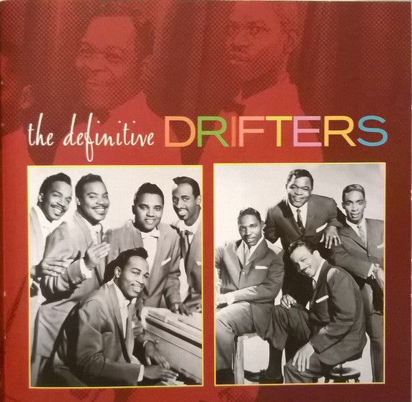 The Drifters The Definitive Drifters *CD* CD Mint (M) Mint (M)