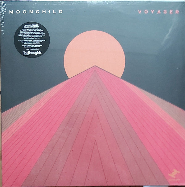 Moonchild (14) Voyager 2xLP Mint (M) Mint (M)