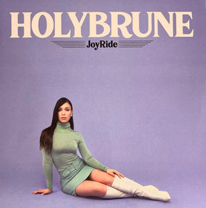 Holybrune Joyride 12" Mint (M) Mint (M)