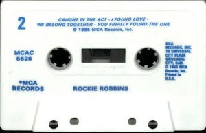 Rockie Robbins Rockie Robbins *CASSETTE/SEALED* Cass Mint (M) Mint (M)