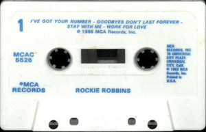 Rockie Robbins Rockie Robbins *CASSETTE/SEALED* Cass Mint (M) Mint (M)