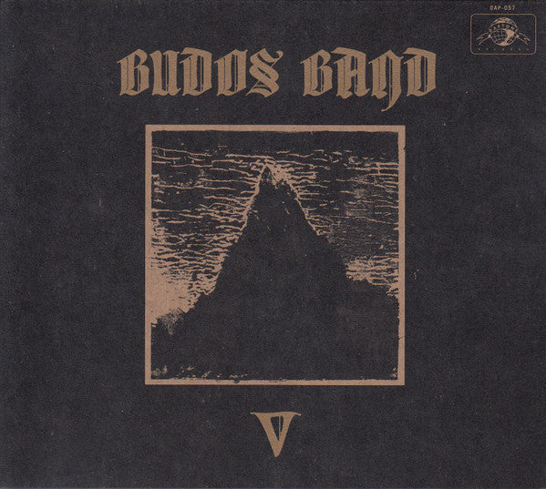 The Budos Band V CD Mint (M) Mint (M)