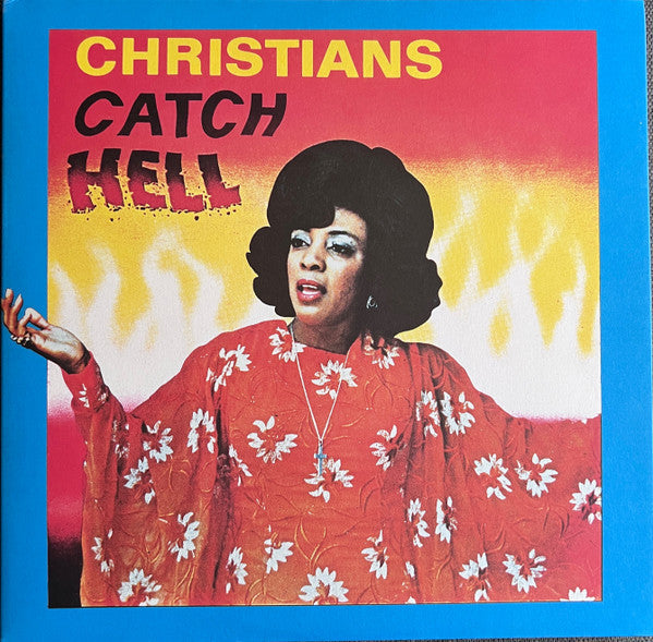 Various Christians Catch Hell (Gospel Roots, 1976-79) 2xLP Mint (M) Mint (M)