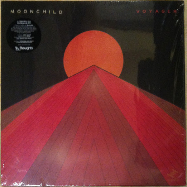 Moonchild (14) Voyager 2xLP Mint (M) Mint (M)