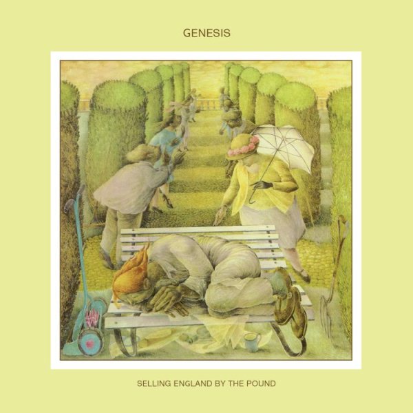 Genesis Selling England By the Pound (180 Gram Vinyl) LP Mint (M) Mint (M)