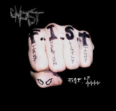 Ghost (9) F.I.S.T. E.P. Life4Land CD, EP Mint (M) Mint (M)