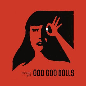 Goo Goo Dolls Miracle Pill LP Mint (M) Mint (M)