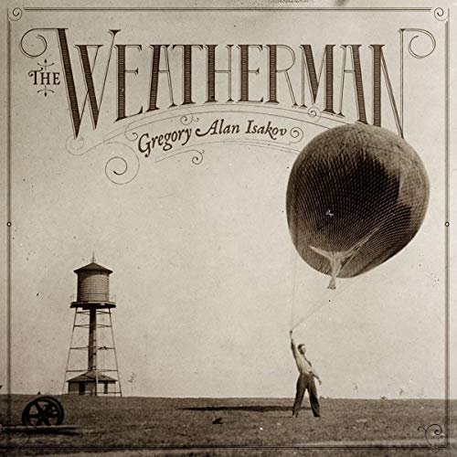 Gregory Alan Isakov Weatherman LP Mint (M) Mint (M)