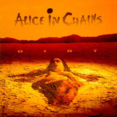 Alice In Chains Dirt CD Near Mint (NM or M-) Near Mint (NM or M-)