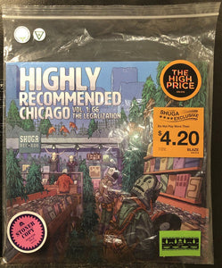 Various Highly Recommended Chicago Vol. 1 G6 The Legalization LP Mint (M) Mint (M)