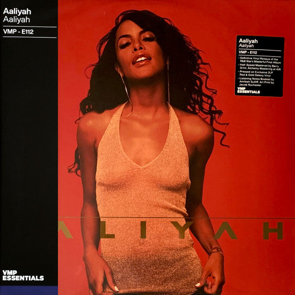 Aaliyah Aaliyah 2xLP Mint (M) Mint (M)