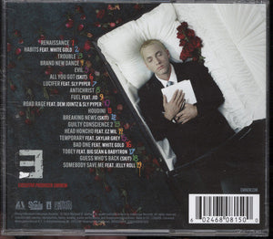 Eminem The Death Of Slim Shady (Coup De Grâce) (CD) CD Mint (M) Mint (M)