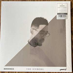 Oddisee The Iceberg LP Mint (M) Mint (M)