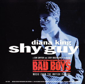 Diana King Shy Guy CD Very Good Plus (VG+) Very Good Plus (VG+)