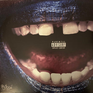 Schoolboy Q Blue Lips 2xLP Mint (M) Mint (M)