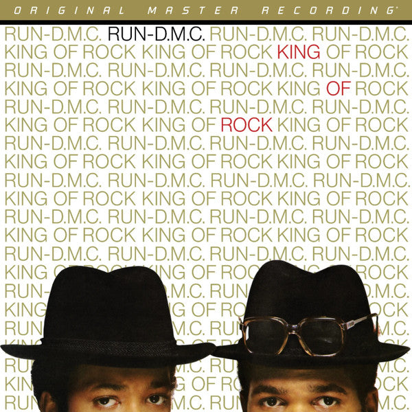 Run-DMC King Of Rock *SACD* CD Mint (M) Mint (M)